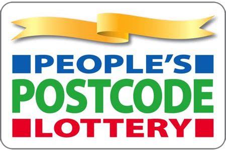 what are the odds of winning the postcode lottery